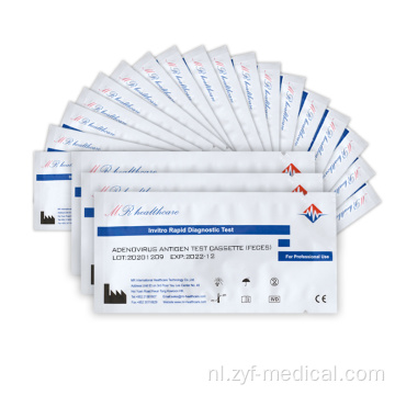 Diagnostisch rotavirus Rapid Test Cassettes